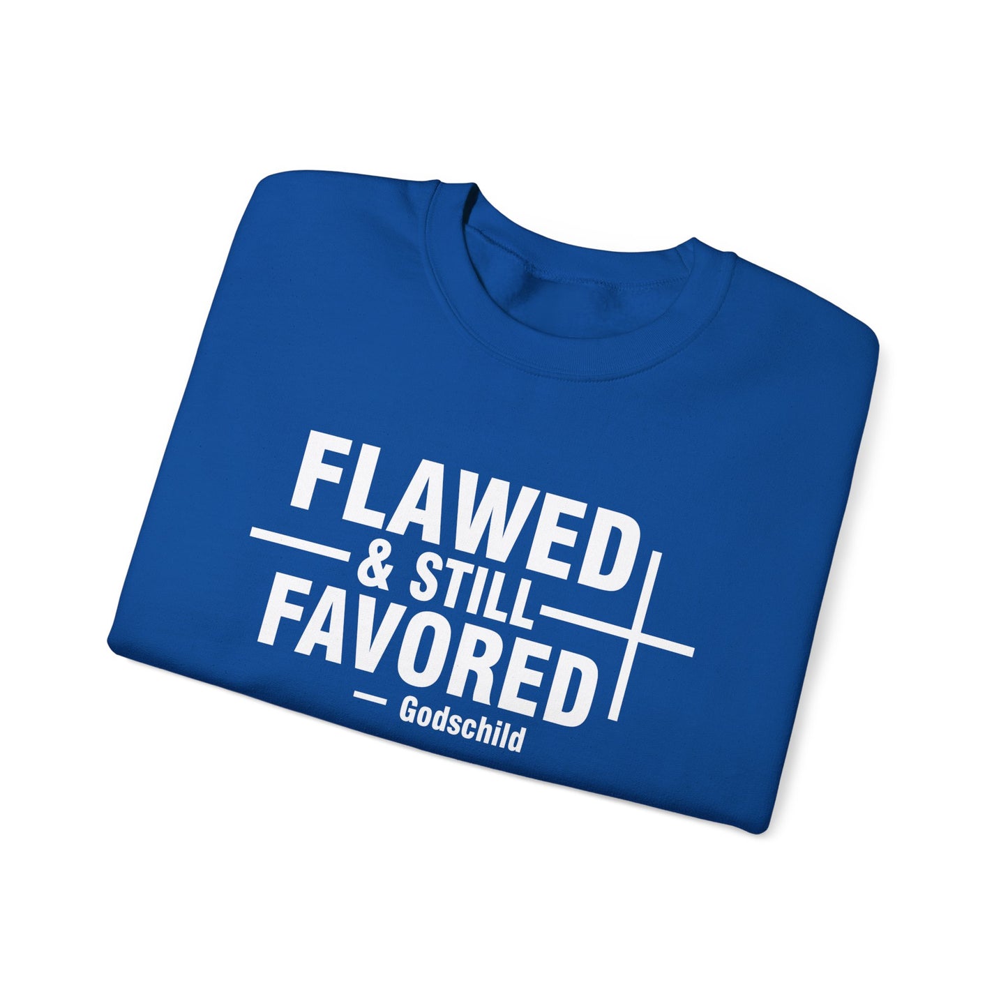Flawed and Favored
