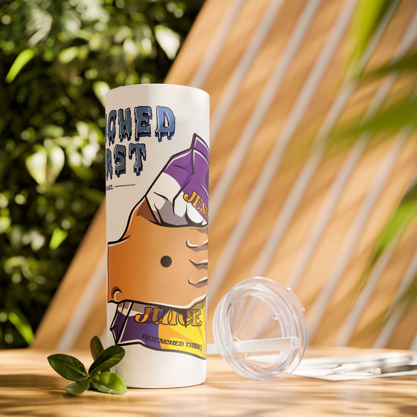 Thirst No More 20oz
