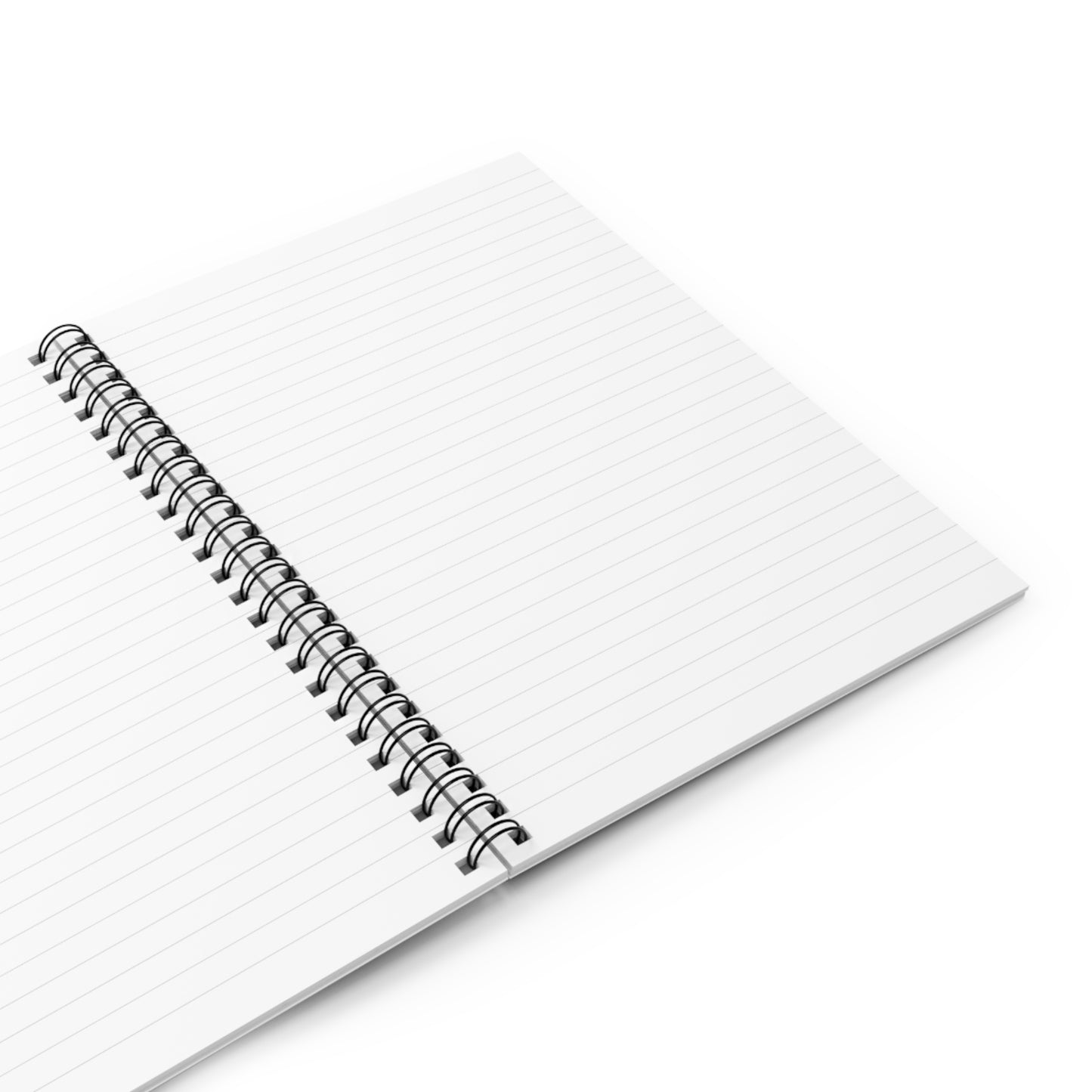 Thirst Quencher Spiral Notebook - Ruled Line