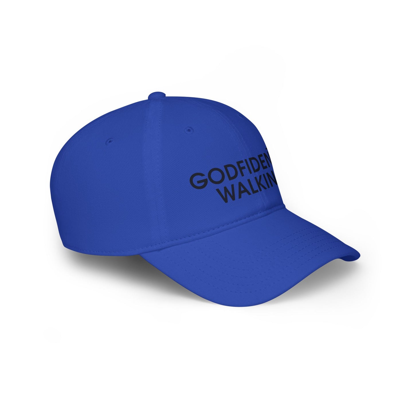 Godfidently Walking Cap