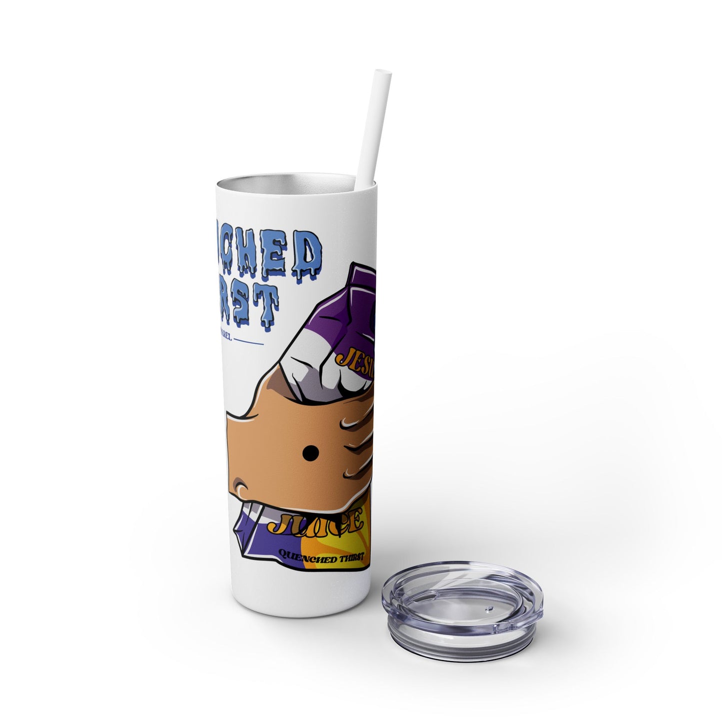 Thirst No More 20oz