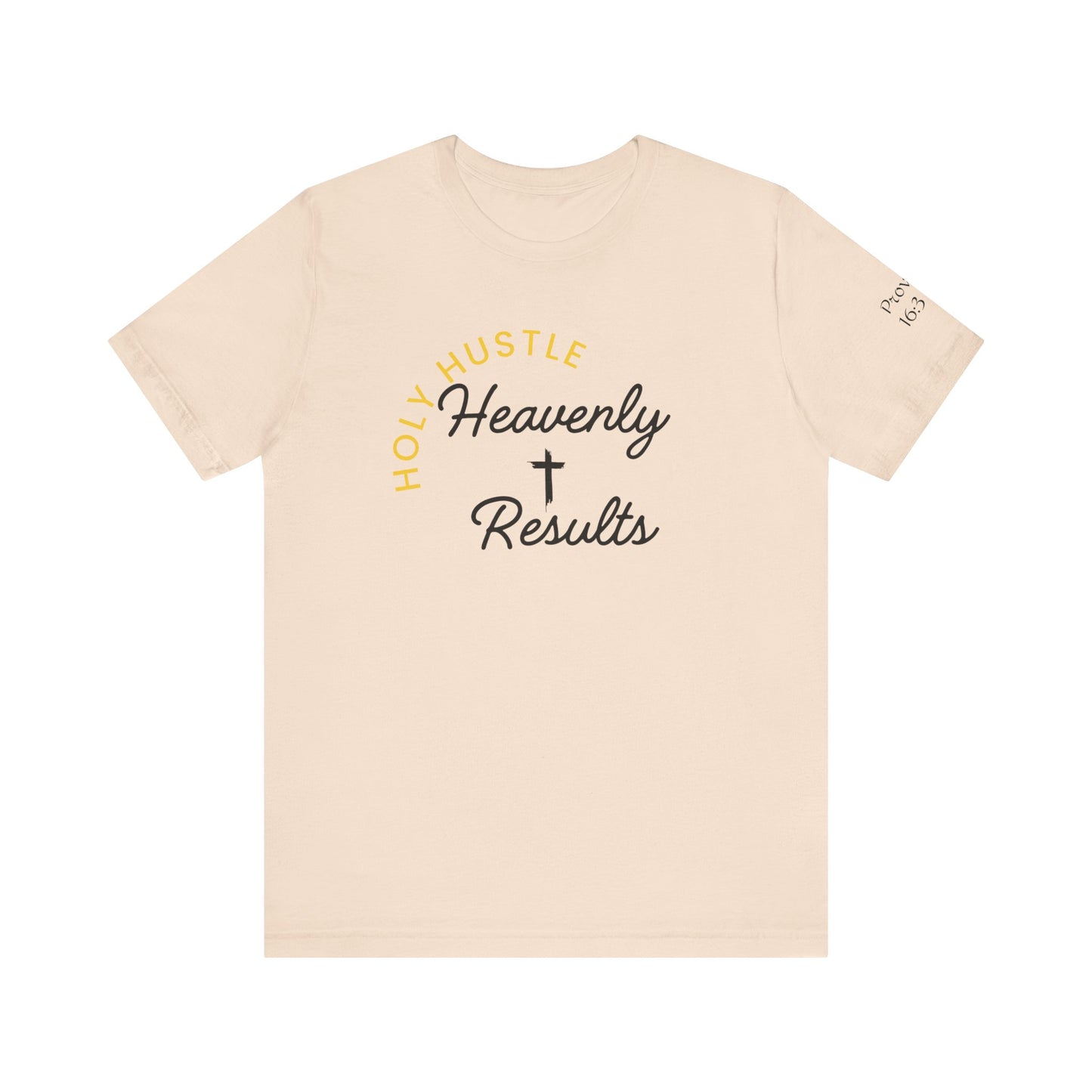 Holy Hustle. Heavenly Results.