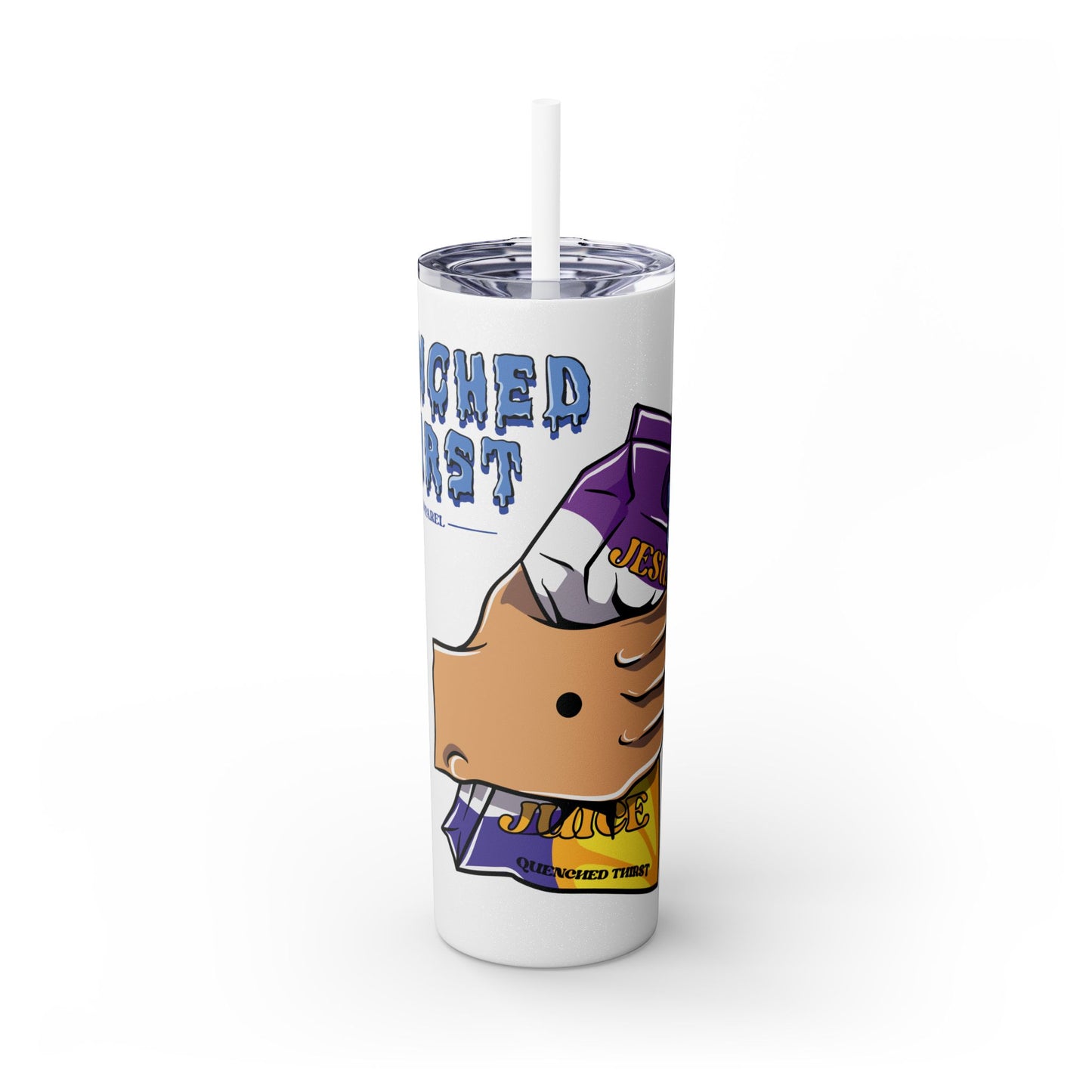Thirst No More 20oz