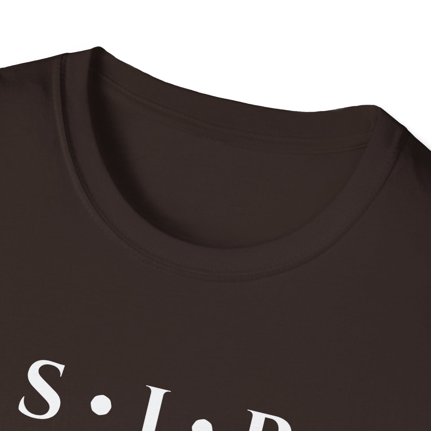 SIP "Seek. Intake. Pour." T-Shirt — You Can't Pour From An Empty Vessel Self-Care Tee