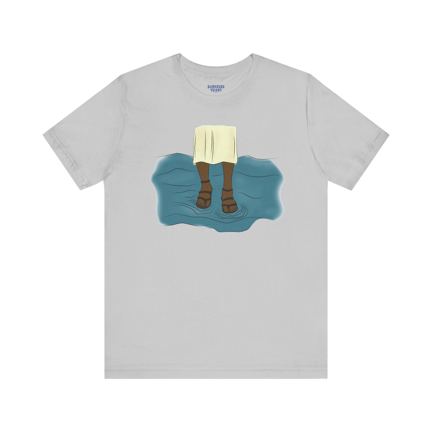 Grace Saves, Fear Sinks T-shirt