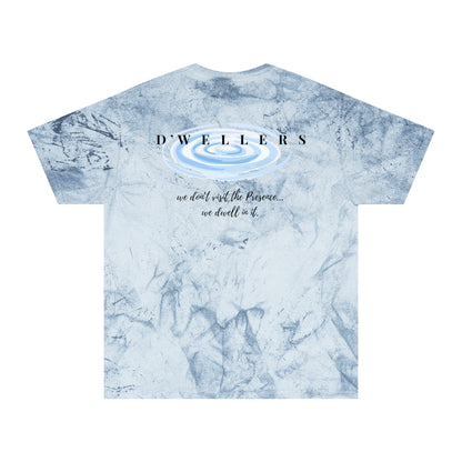 D'Wellers — Psalm 91:1 Inspirational Tie-Dye Tee