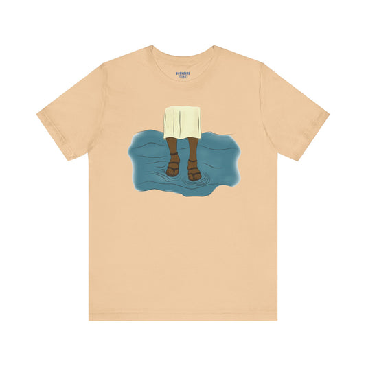 Grace Saves, Fear Sinks T-shirt