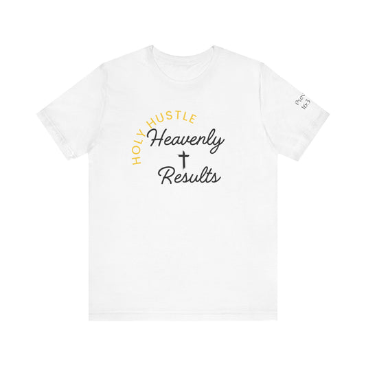 Holy Hustle. Heavenly Results.