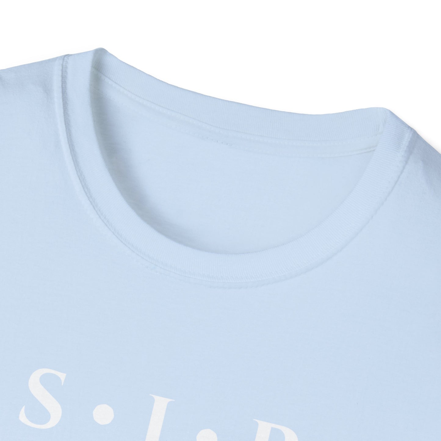 SIP "Seek. Intake. Pour." T-Shirt — You Can't Pour From An Empty Vessel Self-Care Tee