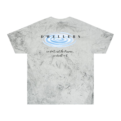 D'Wellers — Psalm 91:1 Inspirational Tie-Dye Tee