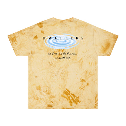 D'Wellers — Psalm 91:1 Inspirational Tie-Dye Tee