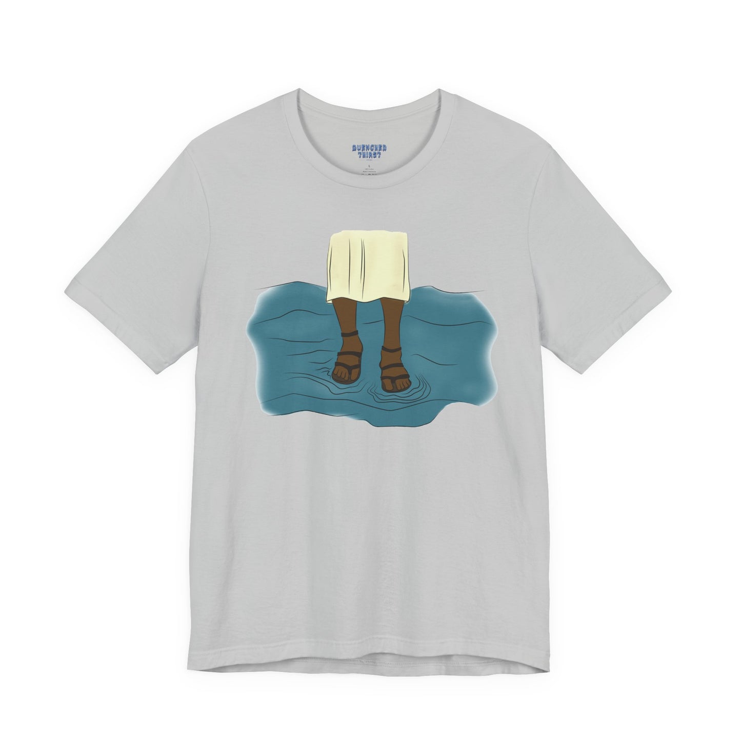 Grace Saves, Fear Sinks T-shirt