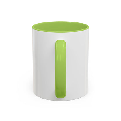 S.I.P Coffee Mug — Stay Filled Accent Mug
